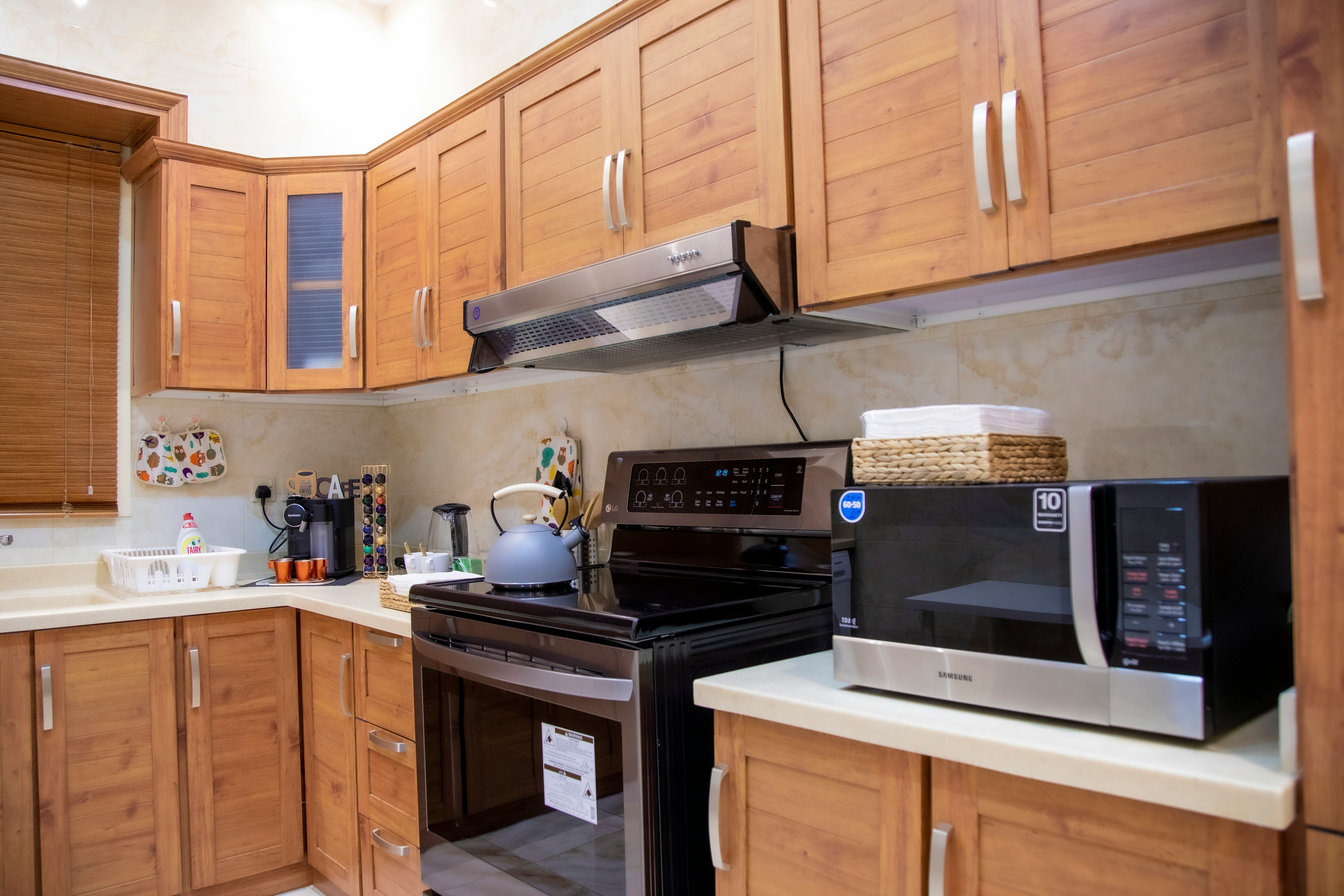 Nice Kitchen Cabinets